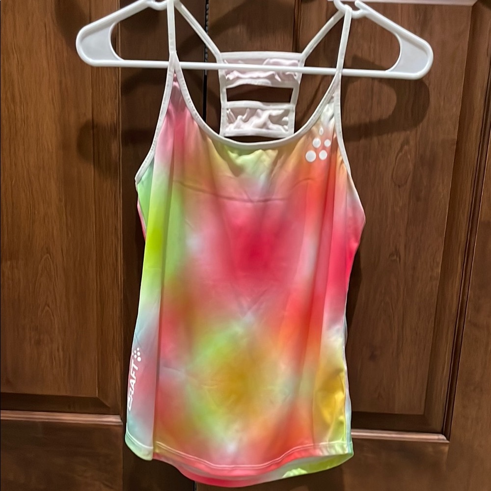 Craft Colorful Women's Tank Top